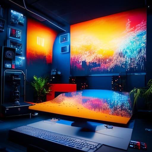 Визуализация Историй: Нейросеть Pictory