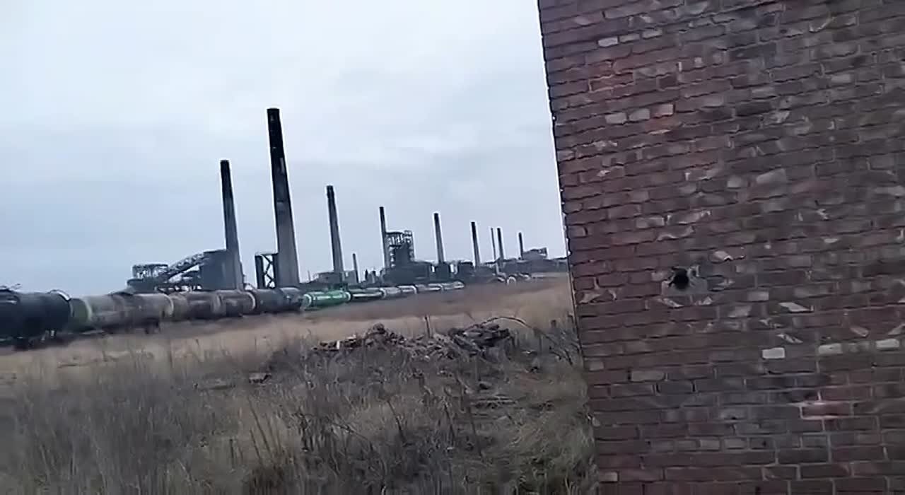 Падение Авдеевки. Россия целиком и полностью вернула стратегическую инициативу на всем фронте.