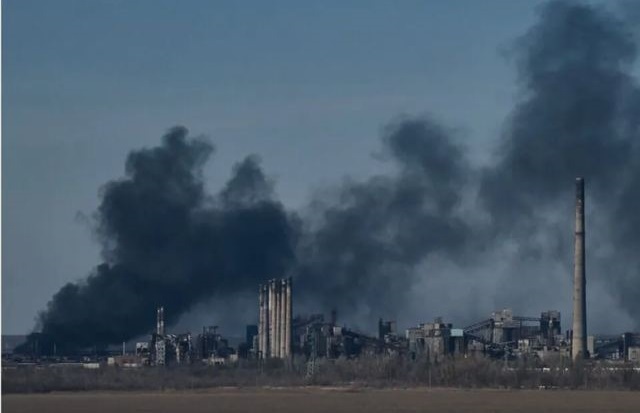 Падение Авдеевки. Россия целиком и полностью вернула стратегическую инициативу на всем фронте.