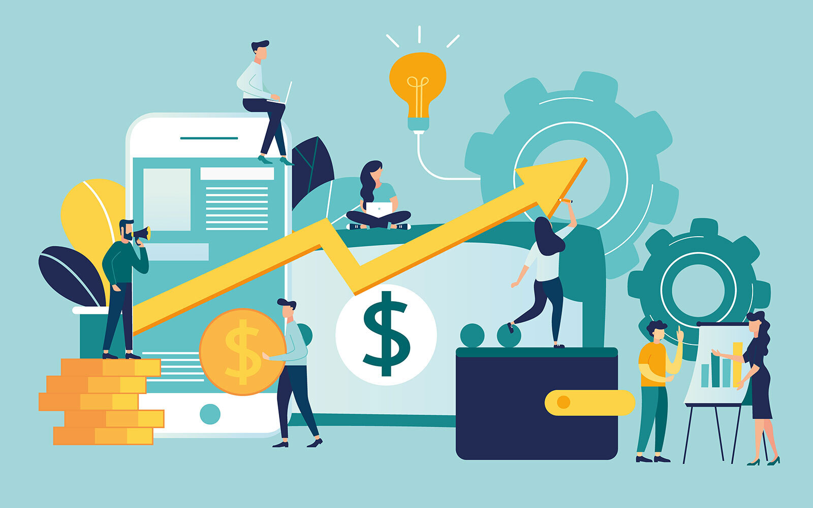 Финансовая грамотность: Инвестирование для Начинающих - С чего Начать?