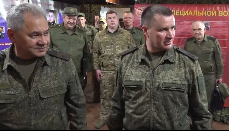 Падение Авдеевки. Россия целиком и полностью вернула стратегическую инициативу на всем фронте.