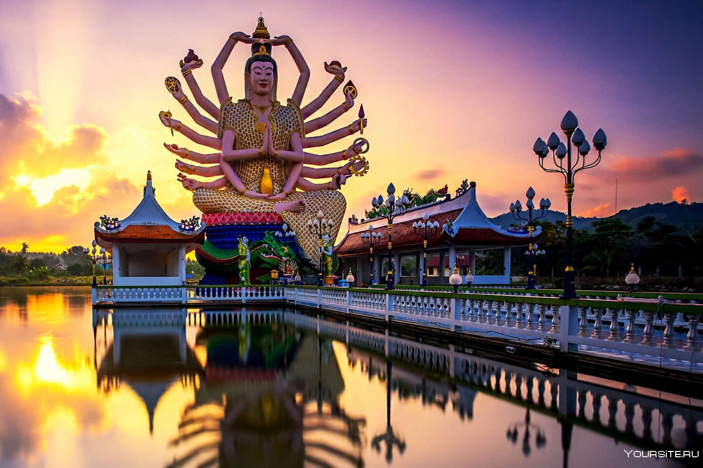 "Мое путешествие в Тайланд: открытие новых культур и незабываемых впечатлений"