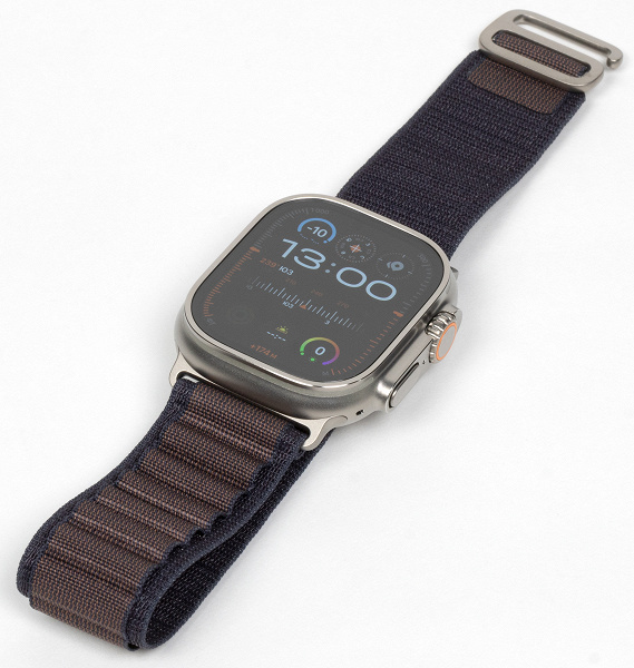 Обзор смарт-часов Apple Watch Ultra 2