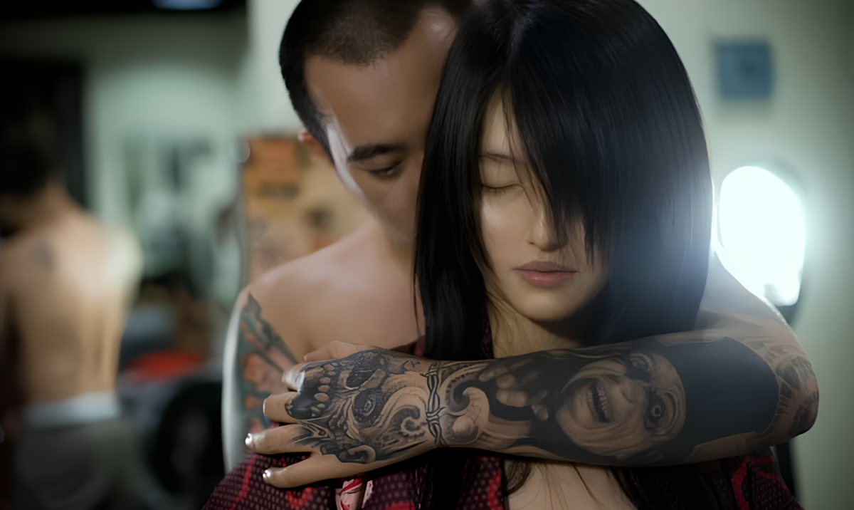 Что такое японская традиция «ёбаи», позволяющая мужчинам залезать в дом к одиноким девушкам с молчаливого согласия их родителей?