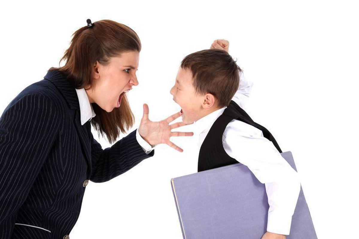 Школьные конфликты . Опыт участия в урегулировании споров между участниками образовательных отношений. Разные взгляды на проблемные ситуации в школе.