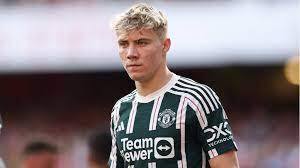 Ранний Хойлунд дважды закрепил победу «Манчестер Юнайтед» над «Лутоном»