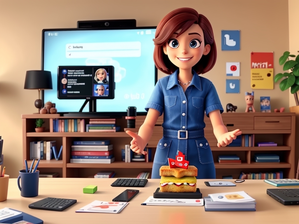 Техники создания увлекательного контента для YouTube