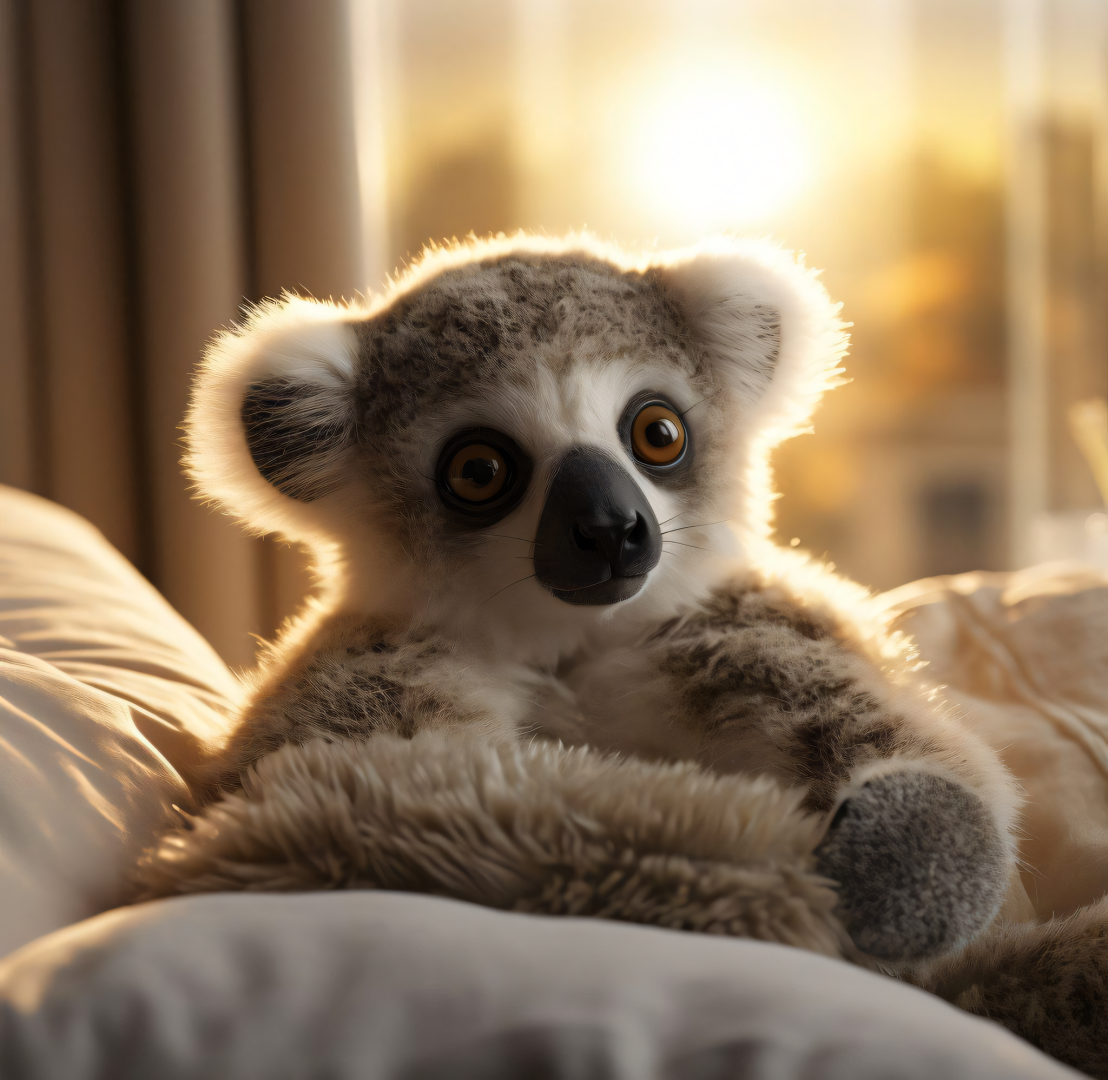 7 Милых и Сказочных плюшевых созданий: когда Мысли оживают в Нежных образах