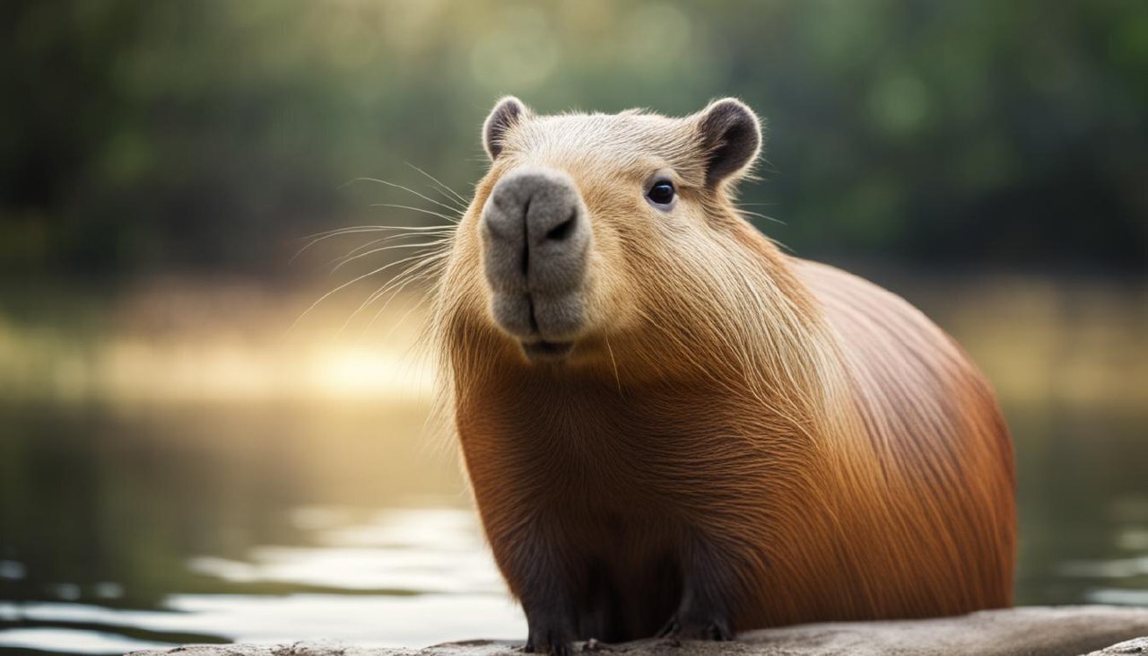 Капибара - это рыба?! Жалко этих популярных героев мемов...