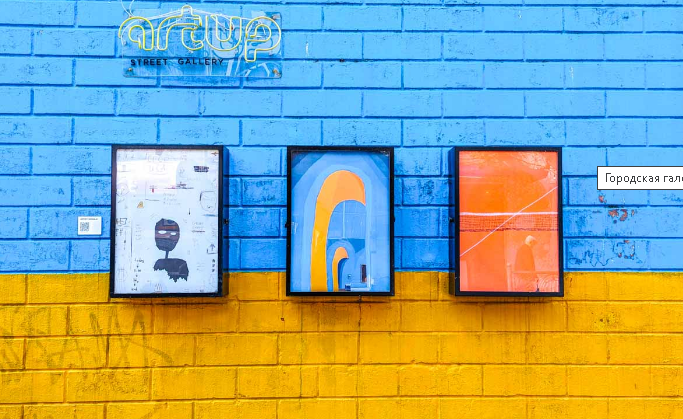 20 лучших уличных стрит-артов Батуми