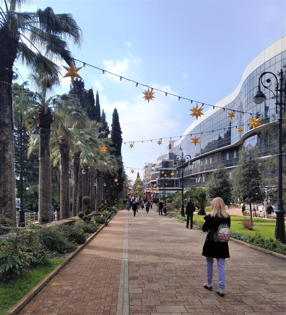 Поехали в зимний Сочи! Красная Поляна - это экстрим, релакс и море удовольствий. Мои фото и видео