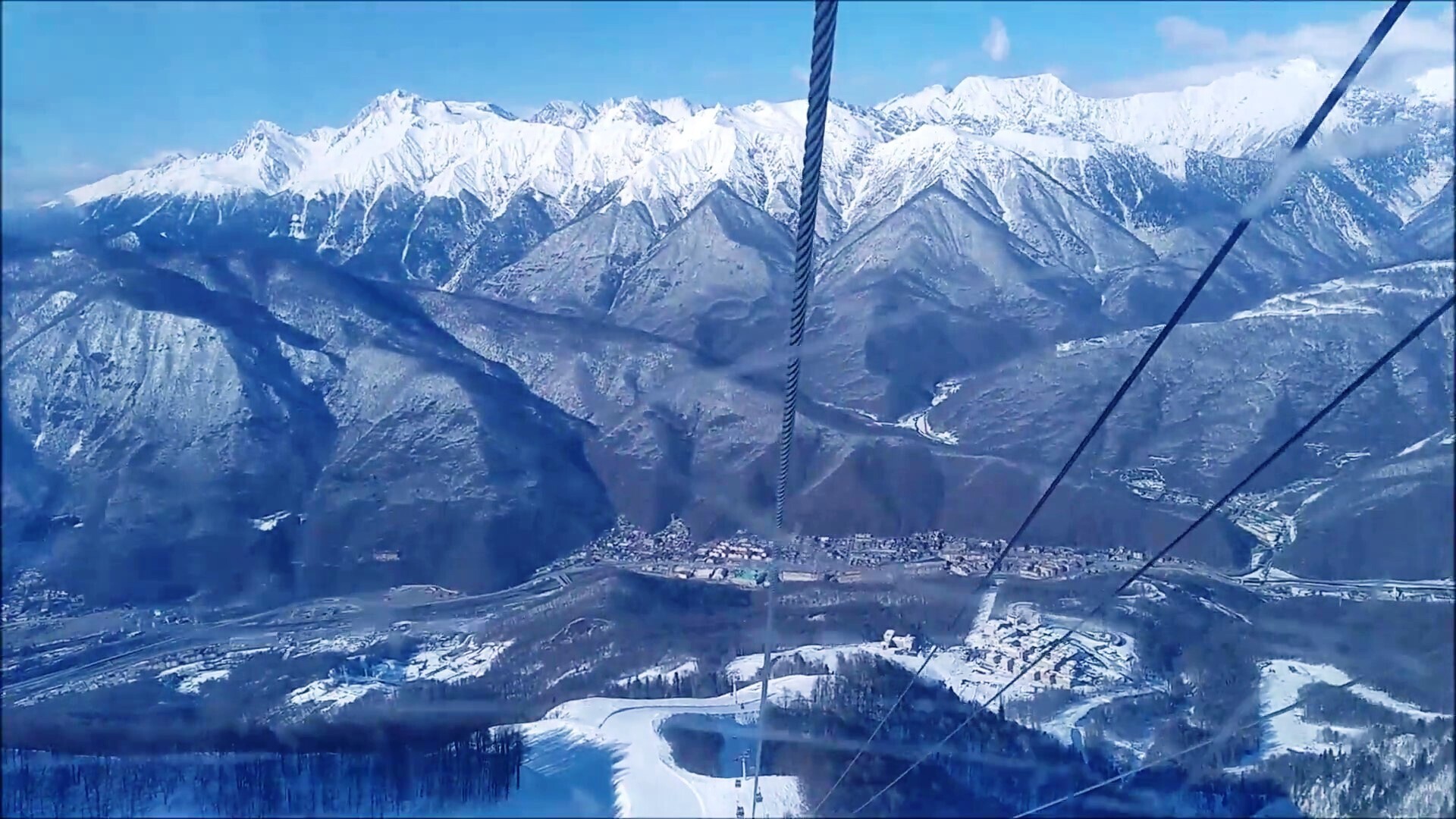 Поехали в зимний Сочи! Красная Поляна - это экстрим, релакс и море удовольствий. Мои фото и видео