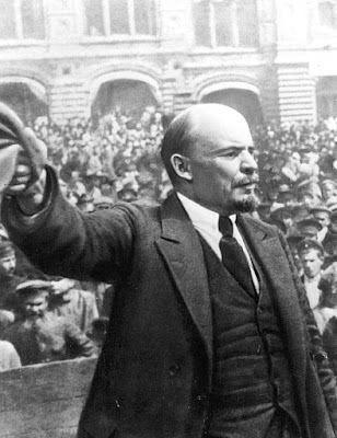 Гений революции.