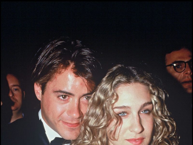 Вот вам 15 знаменитых пар о которых и не вспомнят