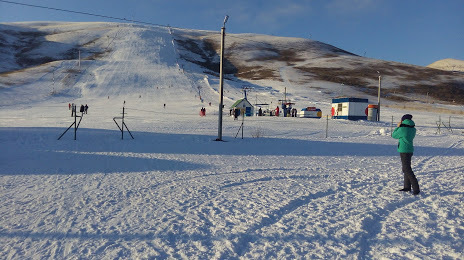 Наше путешествие на лыжный курорт Кувандык Оренбургская область: Отдых в обволакивающей красоте природы!