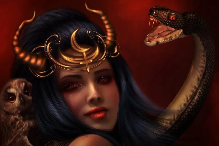 Тайные союзы в мире астрологии: 5 знаков зодиака, которым служат демоны.