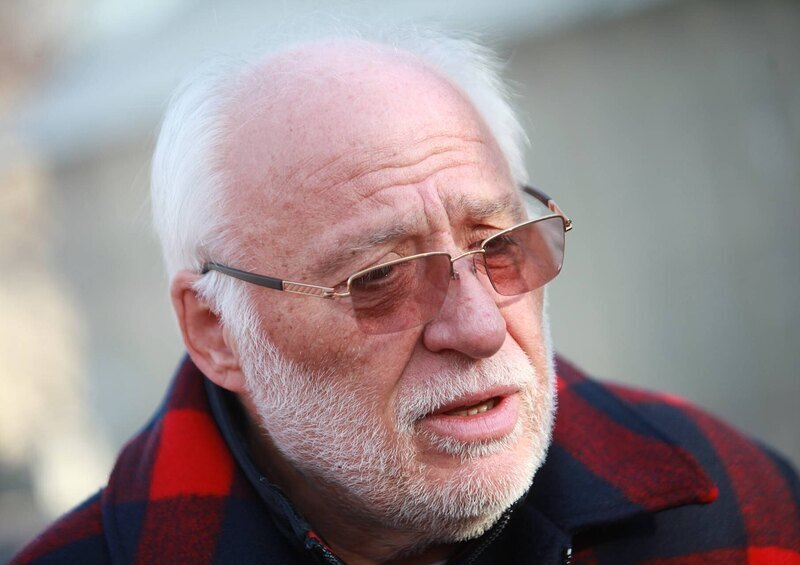 Третий случай отравления «Новичком»