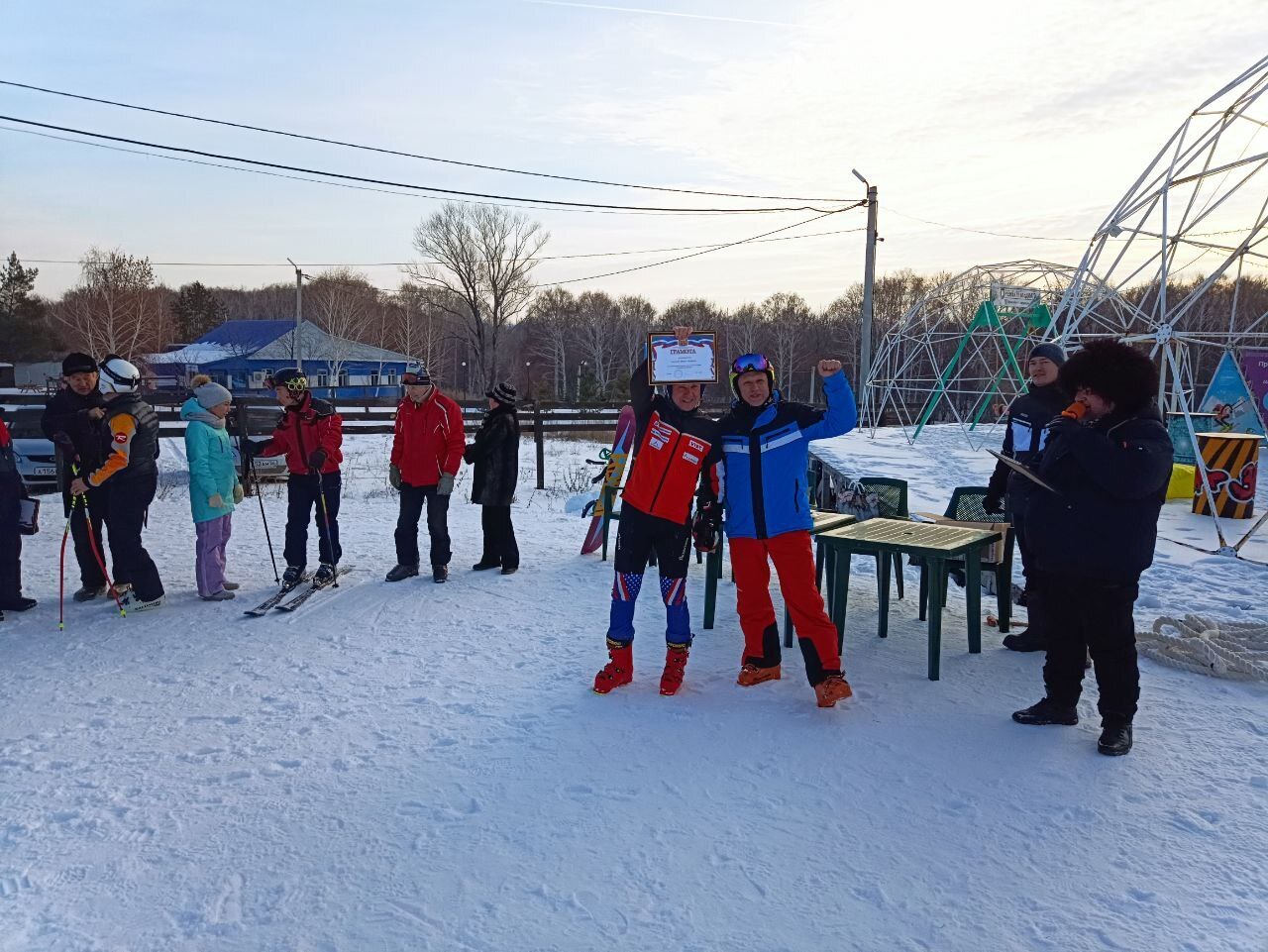 Наше путешествие на лыжный курорт Кувандык Оренбургская область: Отдых в обволакивающей красоте природы!