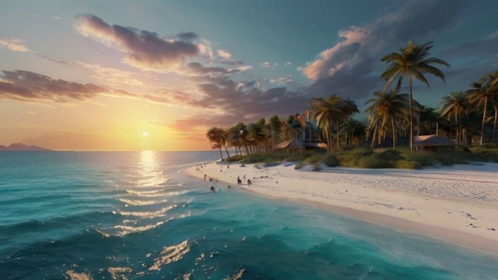 Великолепное побережье и загадочная культура. Исследование Варадеро.