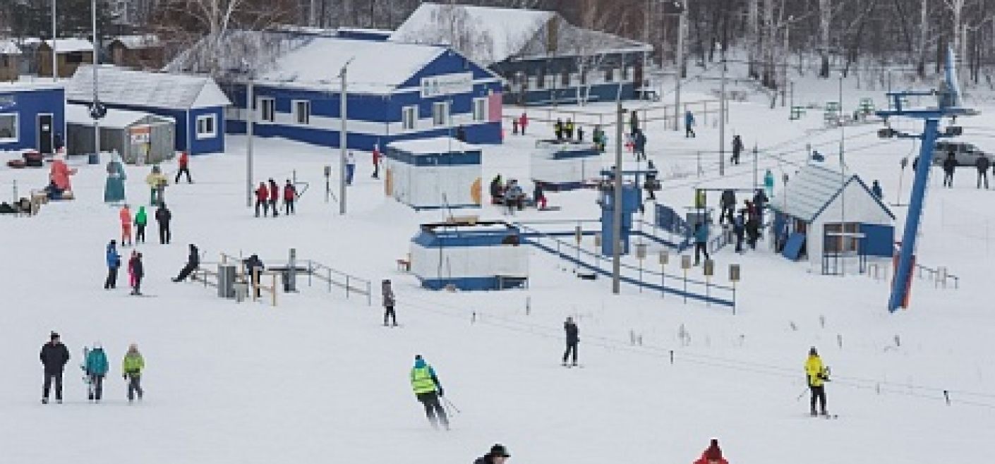 Наше путешествие на лыжный курорт Кувандык Оренбургская область: Отдых в обволакивающей красоте природы!