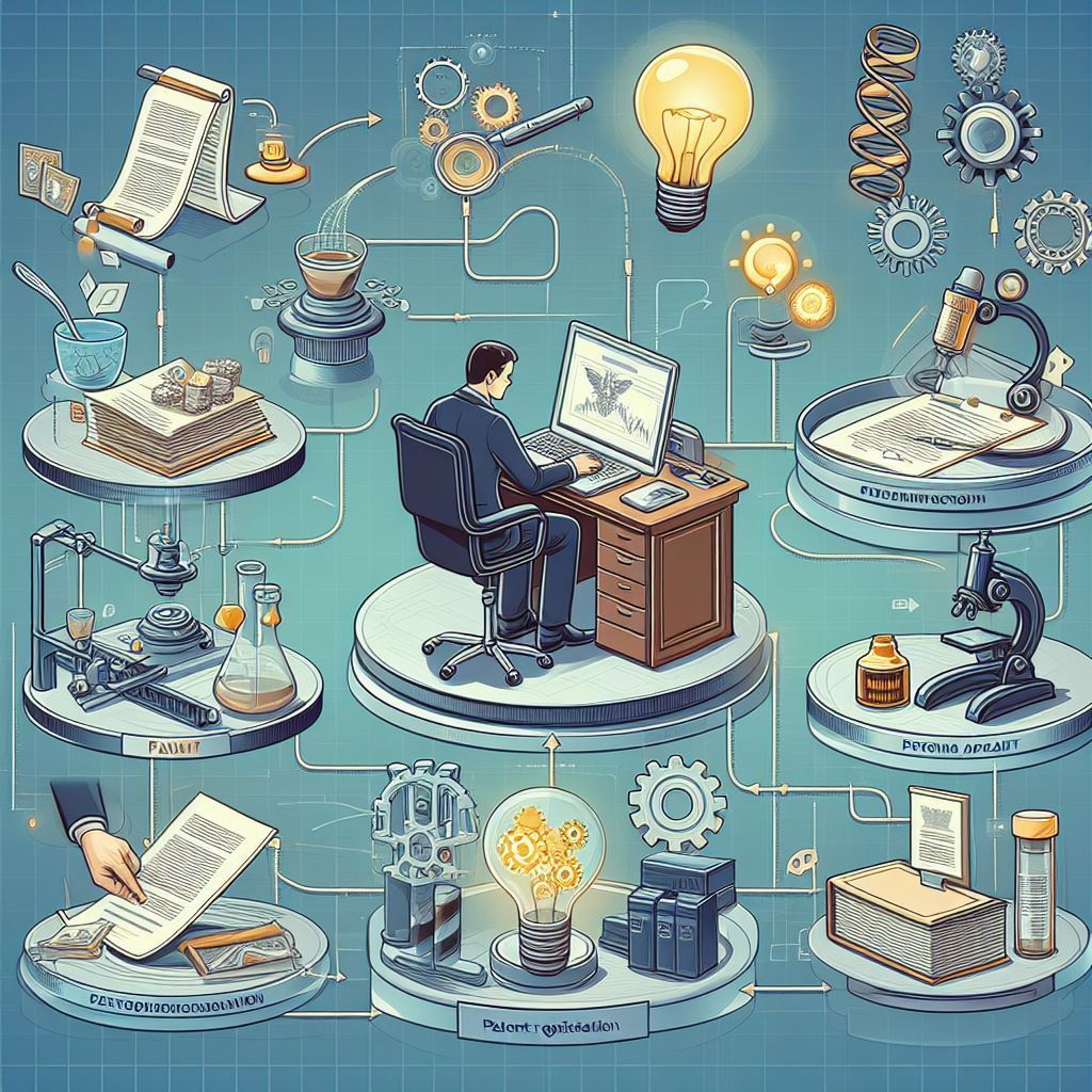 Регистрация патента на изобретение в Кемерово: Преимущество от "Интеллектуальных решений"