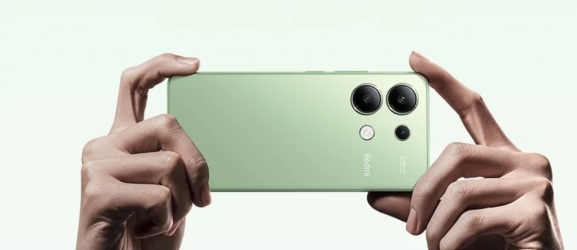 Xiaomi Redmi Note 13: Стиль, Мощь и Потрясающие Впечатления