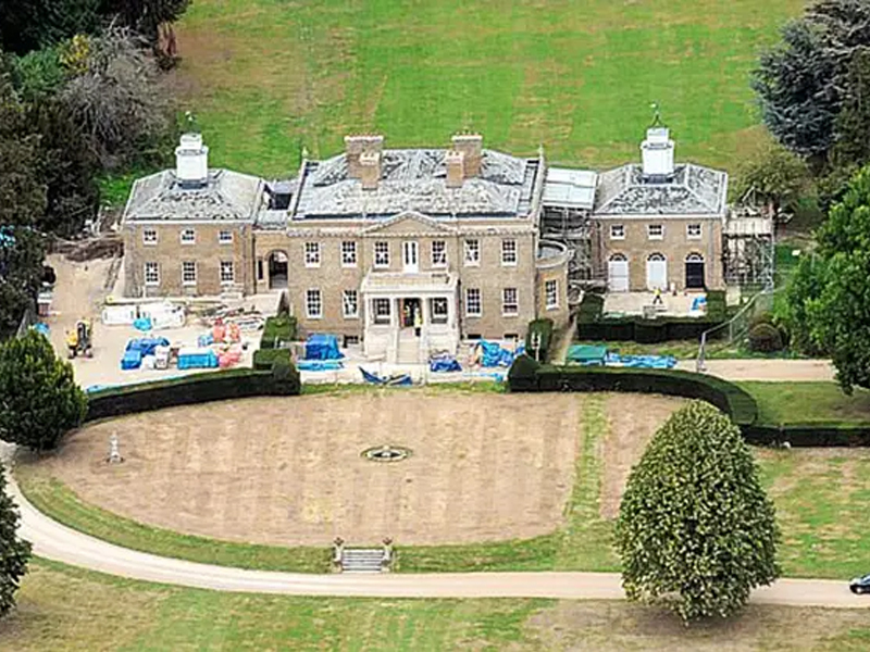 Вот вам как заживает богатый провитель мира,ВаХ