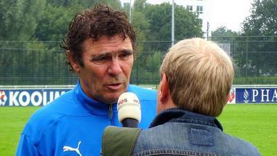 Забытые имена: Вим Ван Ханегем (финалист чемпионата мира-1974).