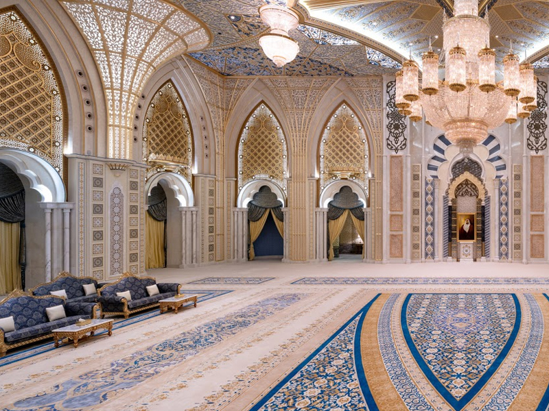 Вот вам как заживает богатый провитель мира,ВаХ