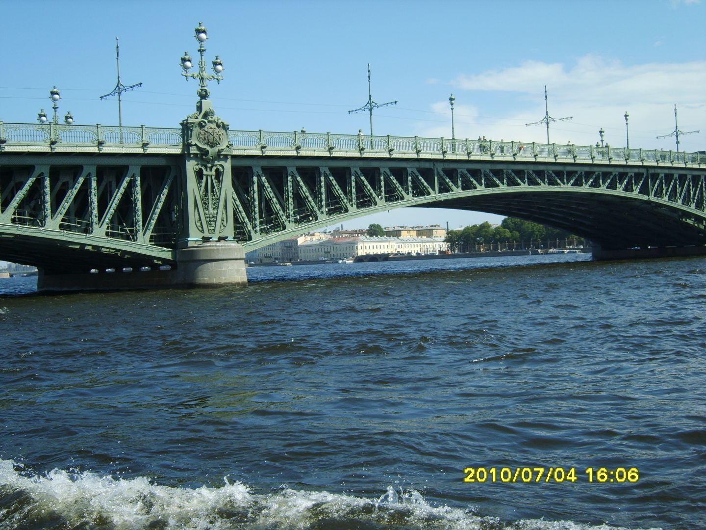Петропавловская крепость - одно из моих любимых мест в Санкт-Петербурге