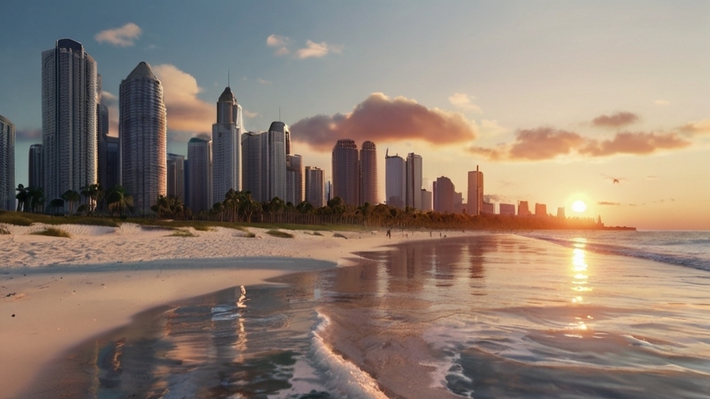 Погружение в рай. Отдых в Шарм-эль-Шейх.