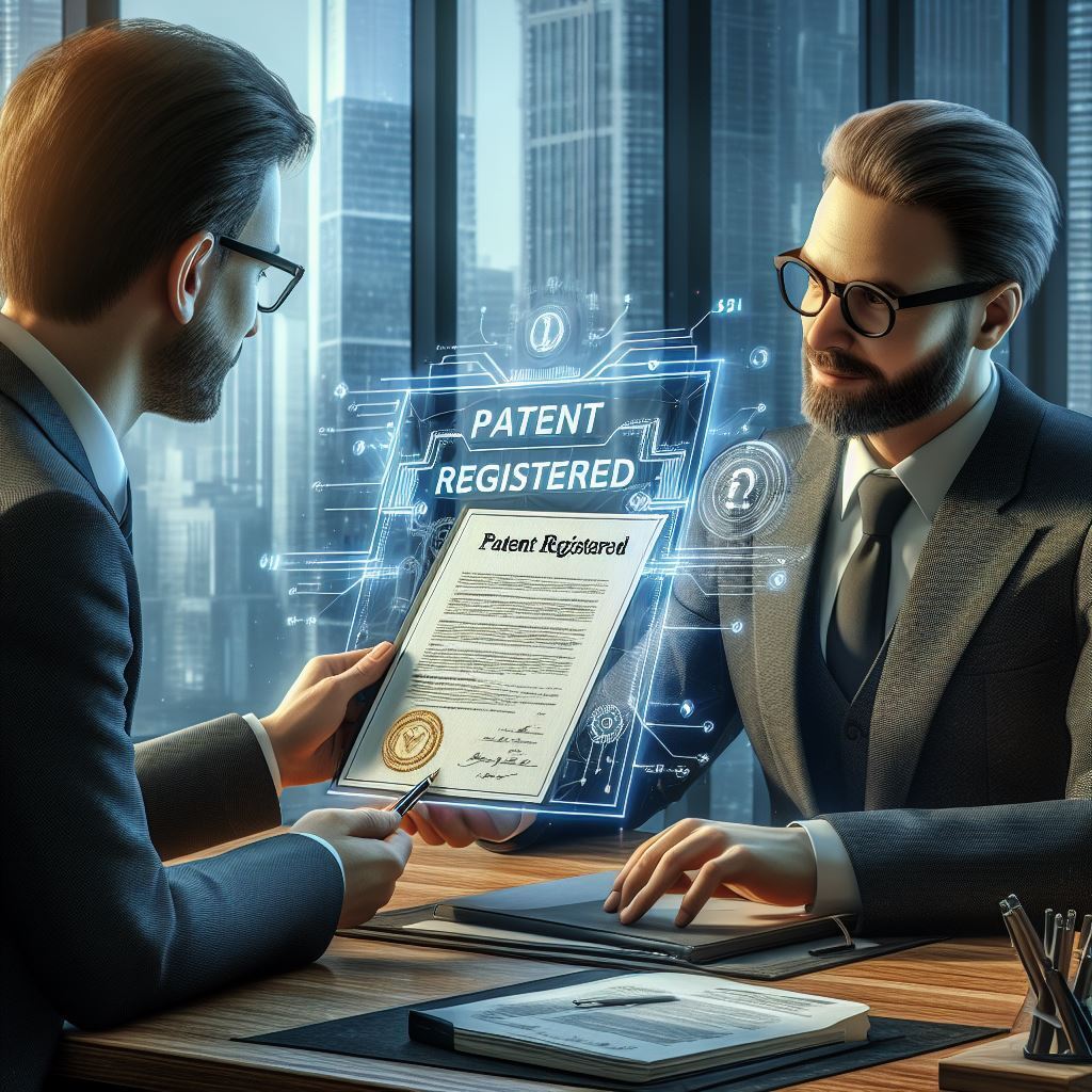 Регистрация патента на изобретение в Кемерово: Преимущество от "Интеллектуальных решений"