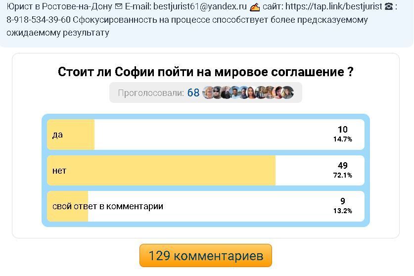Судебная доверенность с острова Бали завершение истории