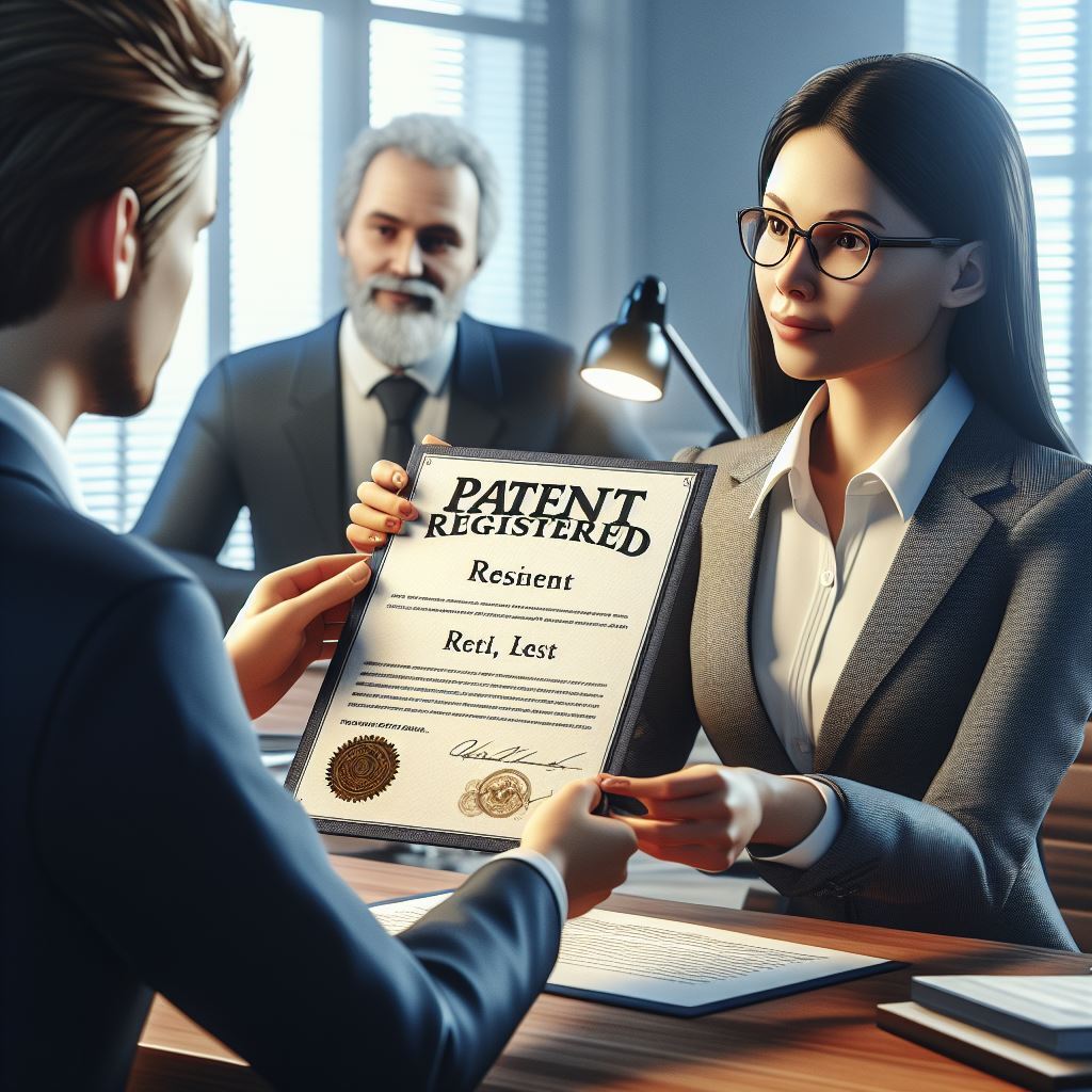 Регистрация патента на изобретение в Кемерово: Преимущество от "Интеллектуальных решений"