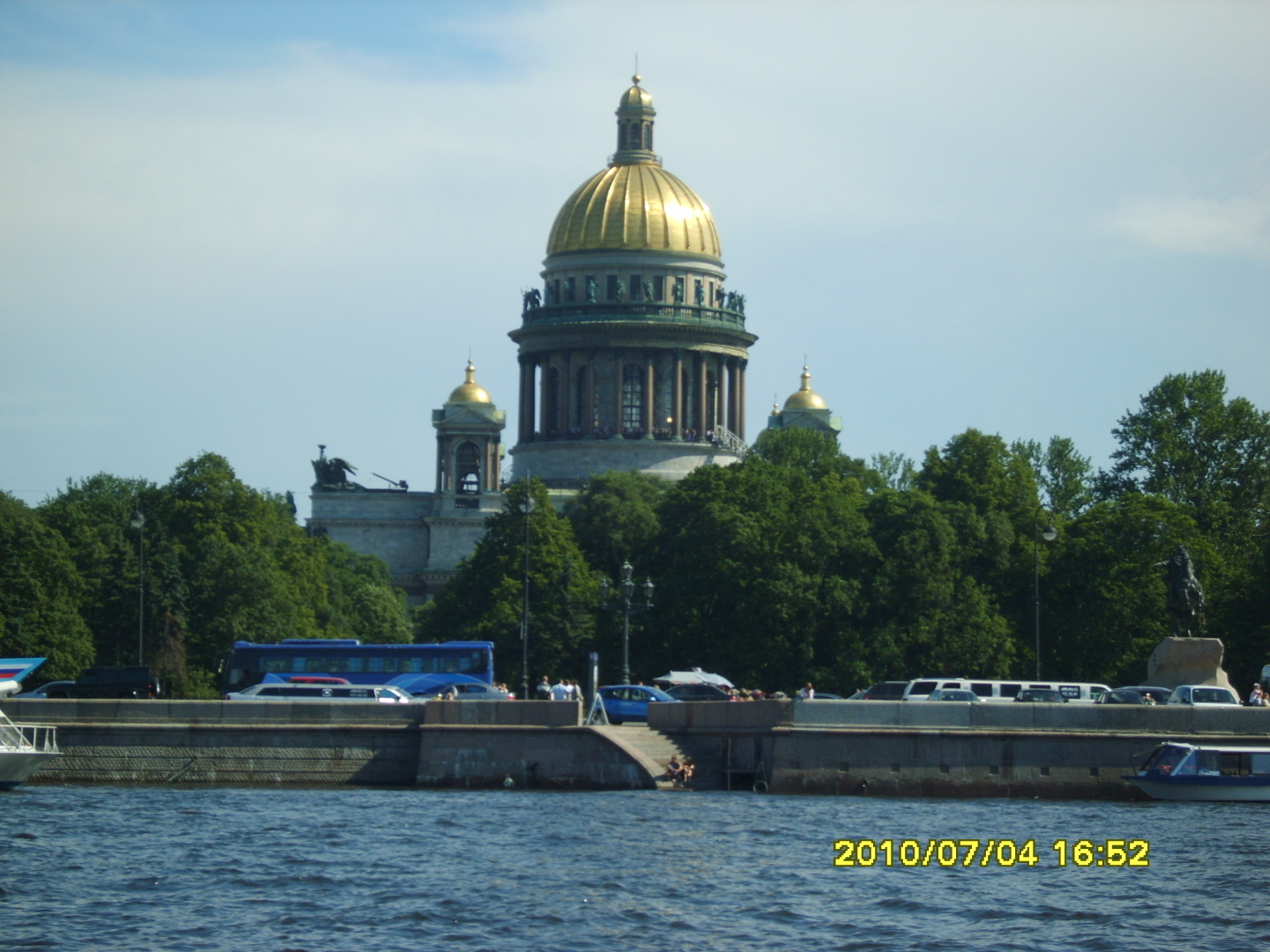 Петропавловская крепость - одно из моих любимых мест в Санкт-Петербурге