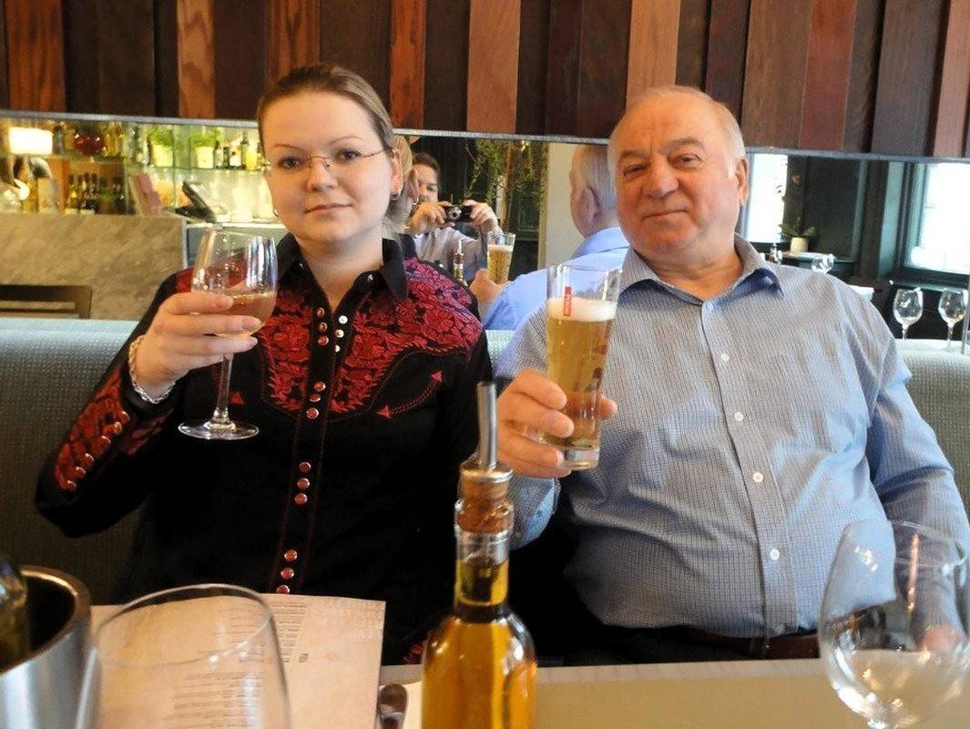 Четвертый случай отравления «Новичком»