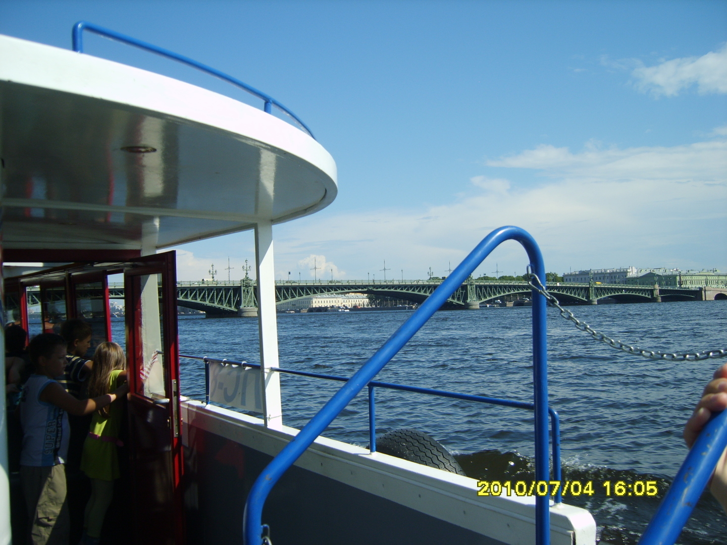 Петропавловская крепость - одно из моих любимых мест в Санкт-Петербурге