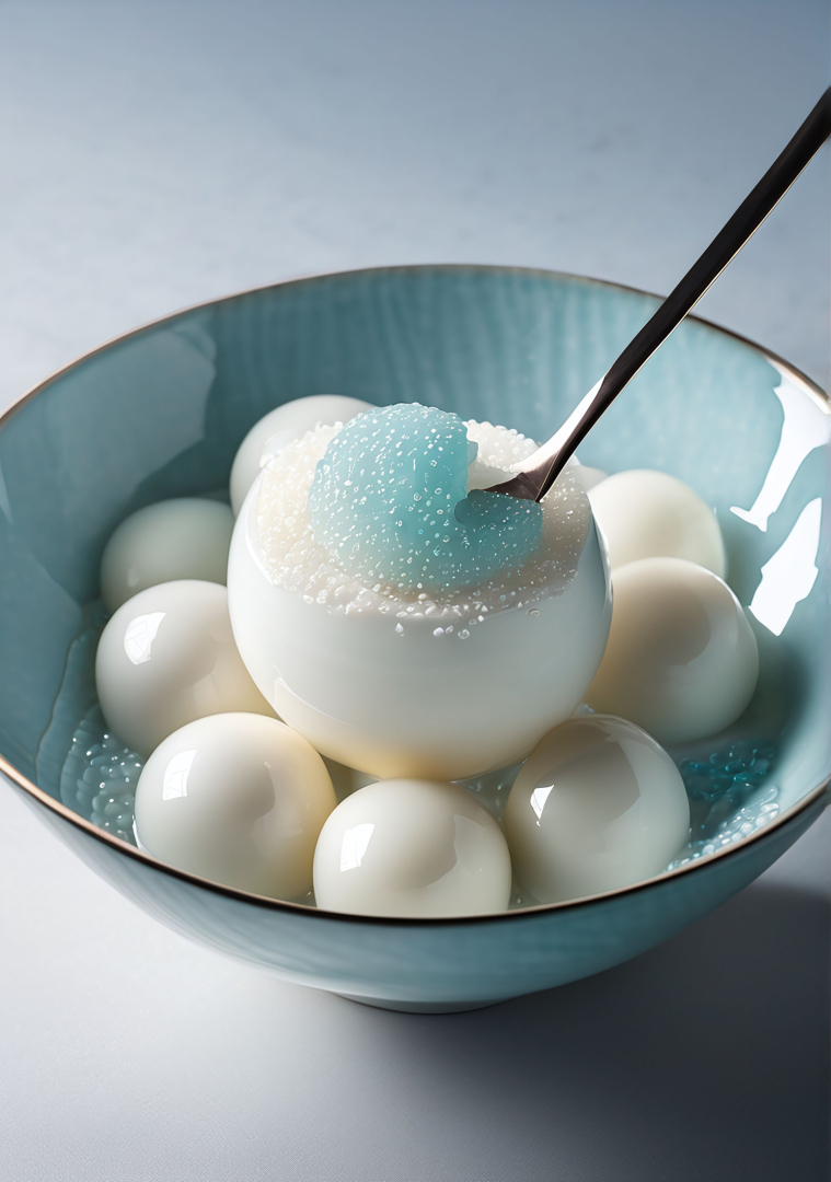 Вкусовые эксперименты: фотографии удивительных блюд, созданных искусственным интеллектом