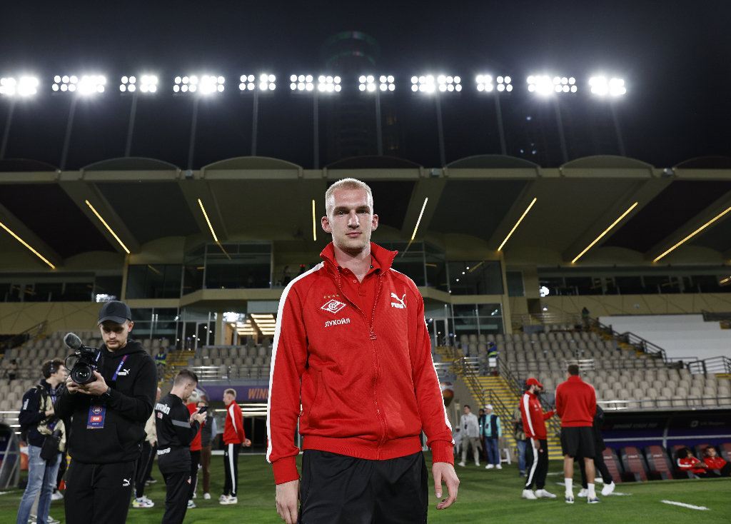 Футбольный Уикенд в ОАЭ: «Спартак» Закрывает Подготовку Матчами с Клубами из Центральной Азии и Казахстана