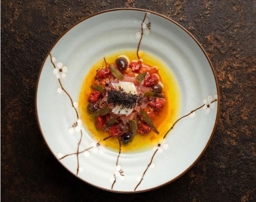 В этом городе больше "лучших" ресторанов, чем в любом другом на Ближнем Востоке