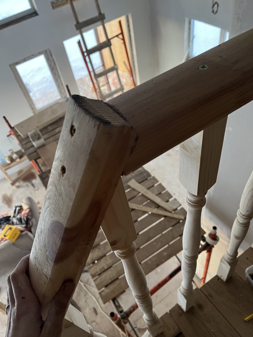 О том, как я обожглась при ремонте