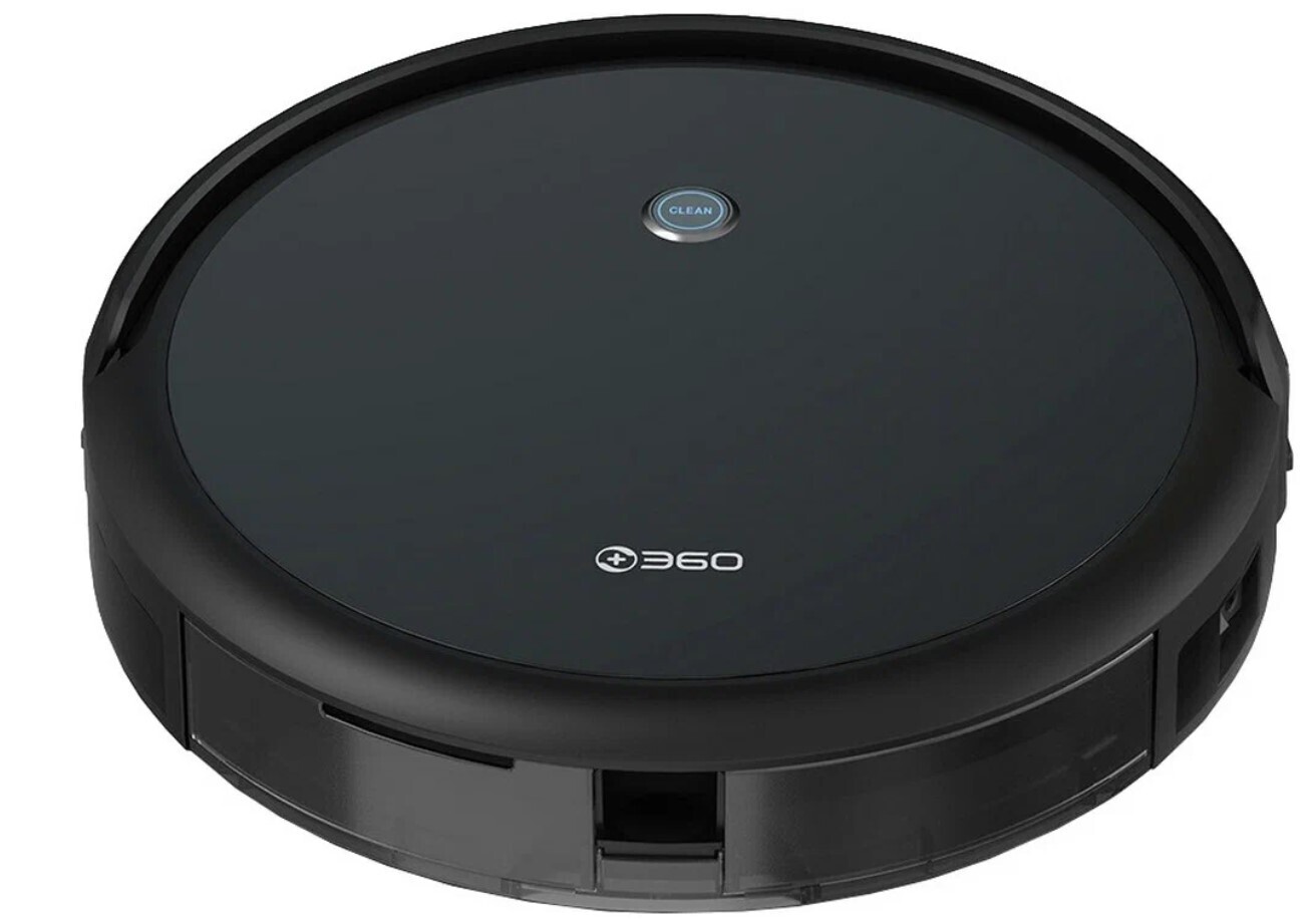 Современное решение для чистоты дома: робот-пылесос 360 Robot Vacuum Cleaner C50-1