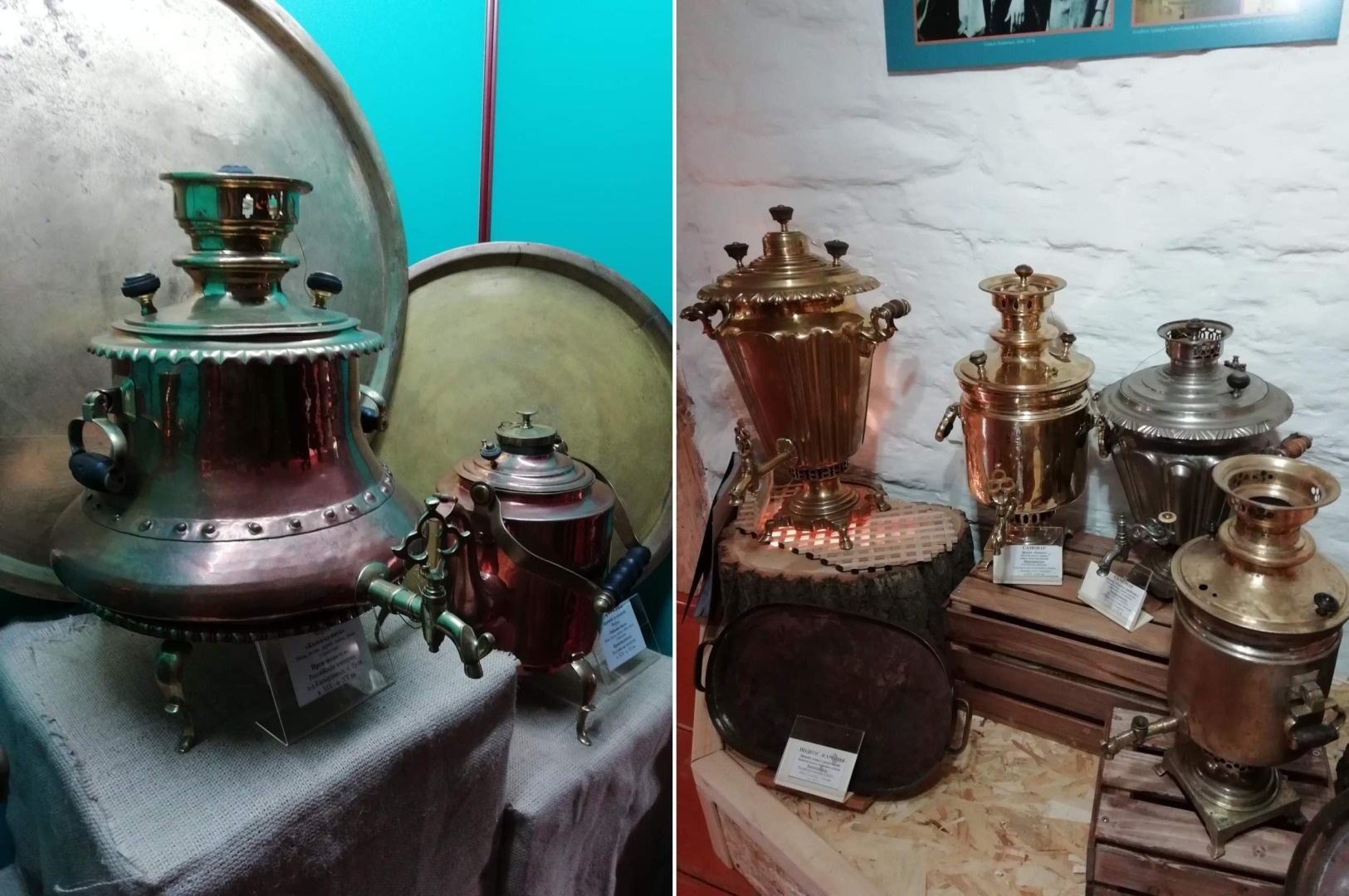 Интереснейшая экскурсия в музей меди и латуни. г. Киржач Владимирская область