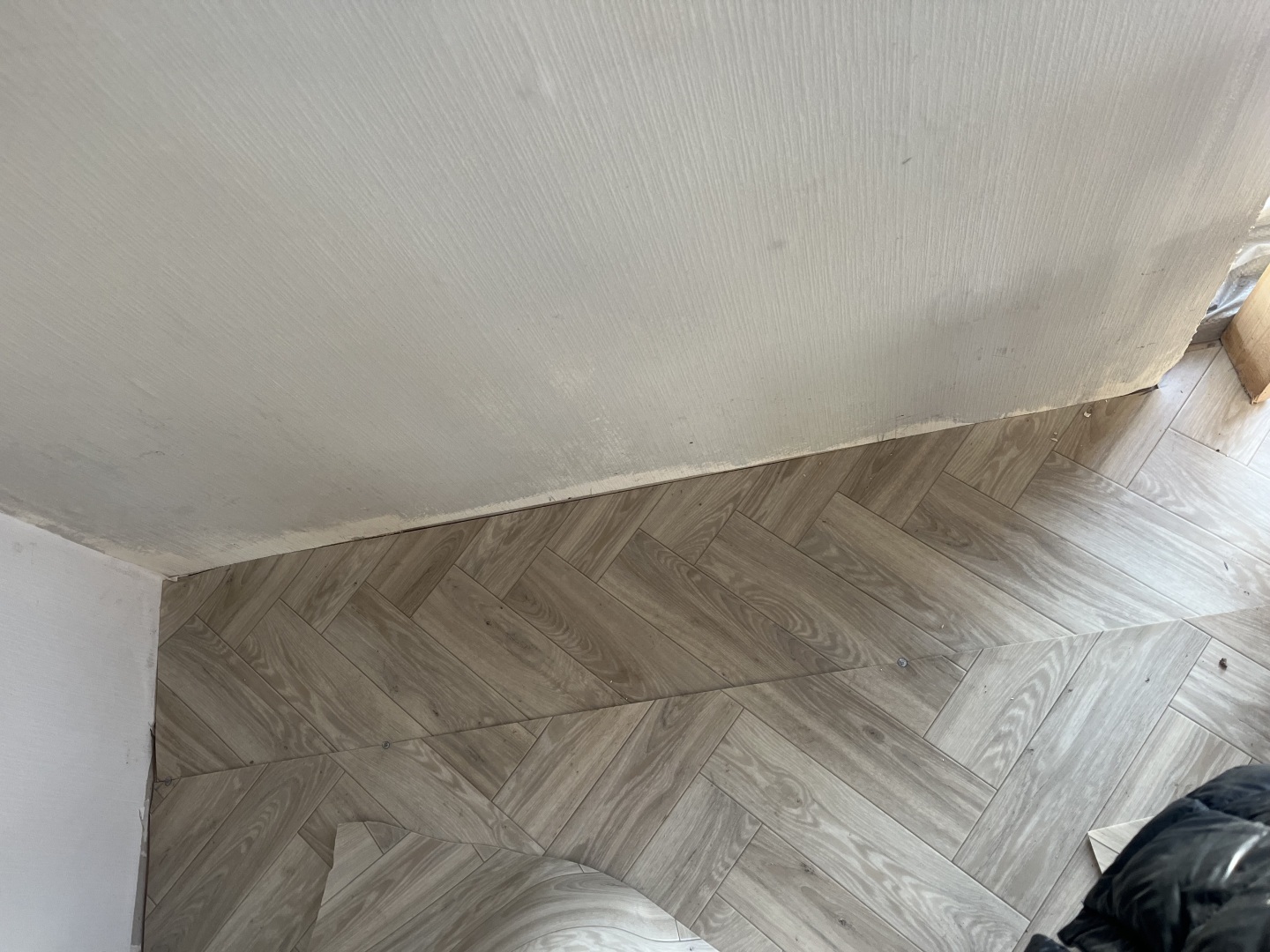 О том, как я обожглась при ремонте