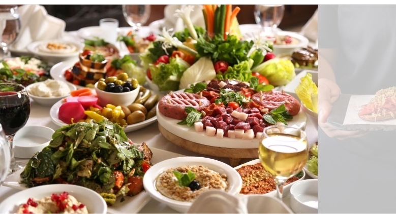 В этом городе больше "лучших" ресторанов, чем в любом другом на Ближнем Востоке