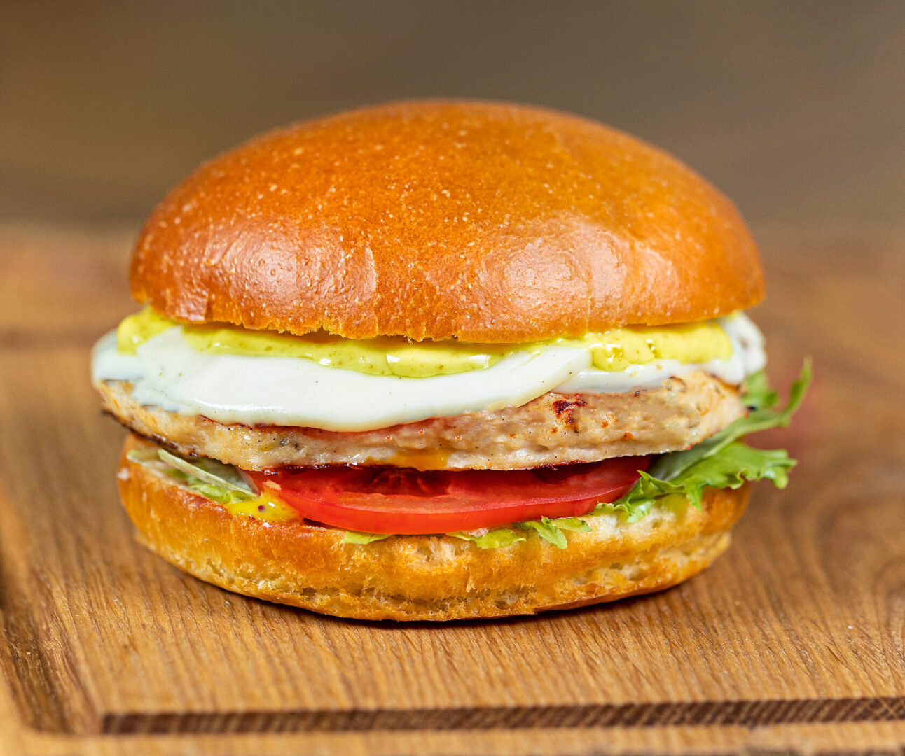 Вкусно и Полезно: Как Бургер с Котлетой из Индейки Покоряет Тренды ЗОЖ