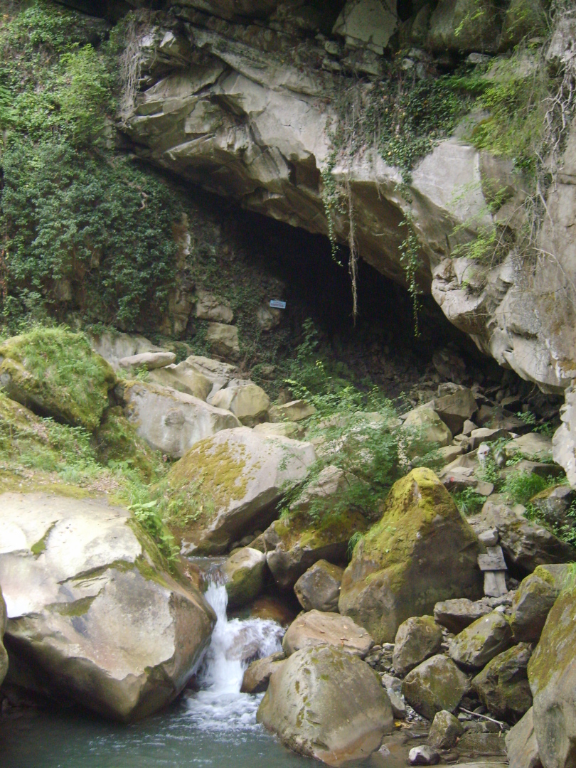 Наша экскурсия в аул Тхагапш. Удивительная природа и вкуснейшая форель!