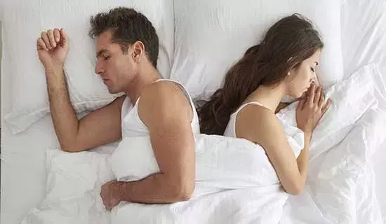 Расскажи мне, как вы спите, и я скажу, как складываются ваши отношения.