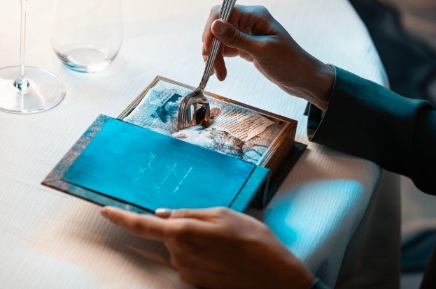 В этом городе больше "лучших" ресторанов, чем в любом другом на Ближнем Востоке