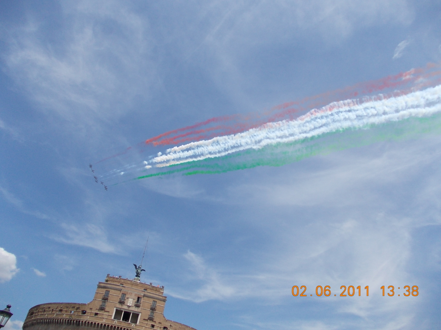 Что посмотреть в Риме, если у вас всего 8 часов Именно в такой ситуации и оказались мы с женой (в июне 2011-го).